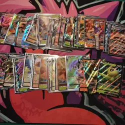 Pokemon TCG - 102 Card Lot - All Cards NM/M - Details In Description - Image 3