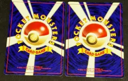 Neo Premium File 2 Promo Promotional Pokemon TCG Cards Unown E & Unown N - Image 4