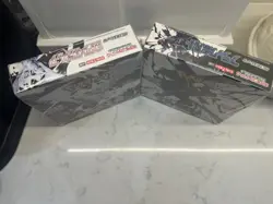 Black Bolt & White Flare Booster Box Set Pokemon Card Japanese - Shrink - UK - Image 2