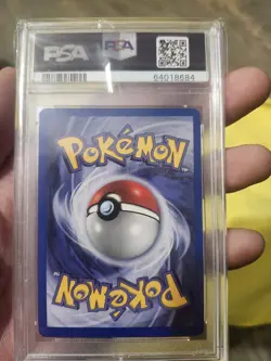 Pokemon TCG 1st Edition Rockets Mewtwo Gym Challenge Holo Card 14/132 - Image 2