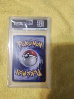 Pokemon TCG 1st Edition Rockets Mewtwo Gym Challenge Holo Card 14/132 - Image 4