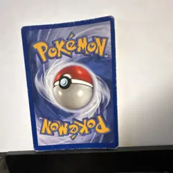 Pokemon Mewtwo Base Set Holo Rare 10/102 60 HP Spanish TCG Card - Image 3