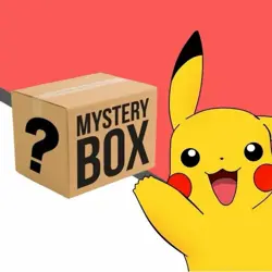 Pokemon VINTAGE 10 Card Mystery Box. One Vintage Card plus 10 SWSH cards - Image 1