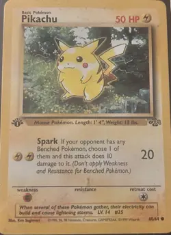 Pokemon VINTAGE 10 Card Mystery Box. One Vintage Card plus 10 SWSH cards - Image 3