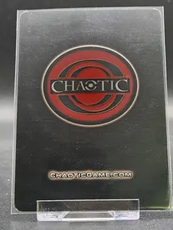 Chaotic Card : Akkrean Beyond The Doors First Edition Rare creature - Image 2