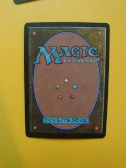 MTG Card. Tainted Isle Torment Land - Image 4