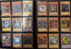 Yugioh 50 Cards Bundle Pack Collection Joblot including 5 Holos - Image 5
