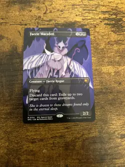 Faerie Macabre (Borderless) Special Guests Regular - Image 1