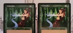 MTG Wellwisher x2 LP/NM ~Onslaught (Magic the Gathering)*Free Shipping* - Image 3