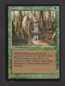 MTG Legends Floral Spuzzem - Image 1