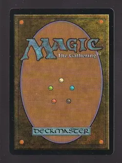 MTG Tempest Horned Sliver - Image 2