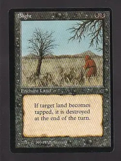 MTG Legends Blight - Image 1
