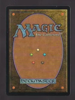 MTG Tempest Goblin Bombardment - Image 2