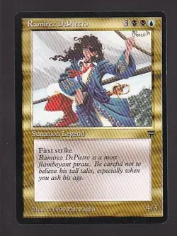 MTG Legends Ramirez DePietro - Image 1