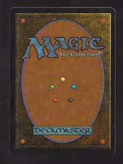 MTG Revised Red Elemental Blast - Image 2