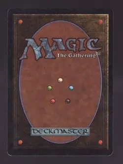 MTG Revised Serra Angel - Image 2