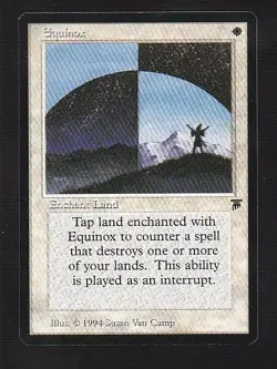 MTG Legends Equinox - Image 1