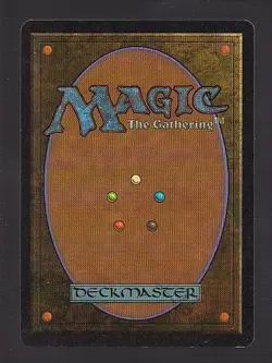 MTG Revised Animate Dead - Image 2