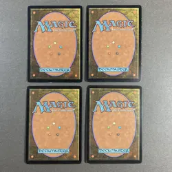 Set of x4, MTG Belbe's Portal Nemesis Regular Magic The Gathering - Image 2