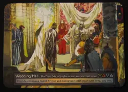 Sorcery Contested Realm Arthurian Legends WEDDING HALL Site - Image 1