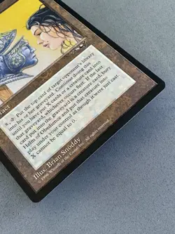 Helm of Obedience Alliances Regular MTG—Never Played Mint/Near Mint—RESERVE LIST - Image 4