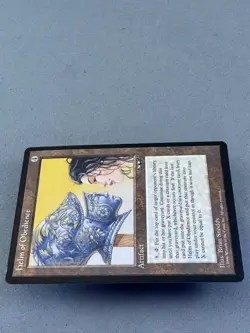 Helm of Obedience Alliances Regular MTG—Never Played Mint/Near Mint—RESERVE LIST - Image 5