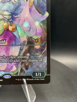 Bloom Tender (0390) (Showcase) Lorwyn Eclipsed Foil - Image 4