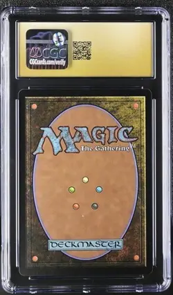 2025 Magic Final Fantasy BUSTER SWORD, Foil, CGC PRISTINE 10 Low POP (18)! - Image 2