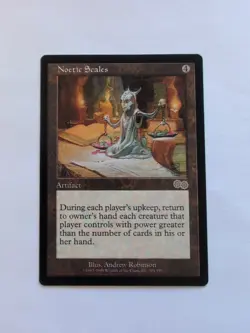 Noetic Scales Urza's Saga Regular - Image 1