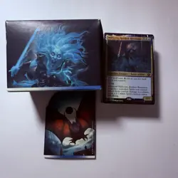 Magic: The Gathering Crimson Vow Spirit Squadron Commander Deck Sealed No Box - Image 1