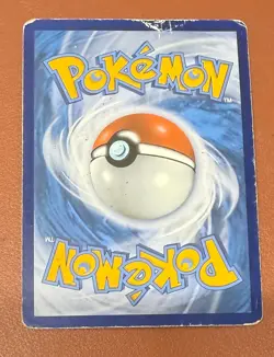 Entei 15/98 Ancient Origins Reverse Holo Pokemon TCG Card Heavy Played - Image 2