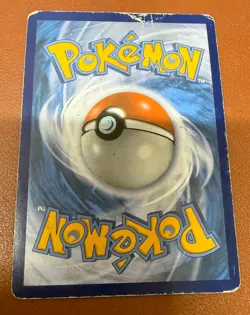 Entei 15/98 Ancient Origins Reverse Holo Pokemon TCG Card Heavy Played - Image 3