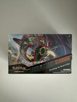 Pokemon TCG Sword & Shield- Evolving Skies Build & Battle Stadium 820650809781 - Image 1