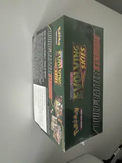 Pokemon TCG Sword & Shield- Evolving Skies Build & Battle Stadium 820650809781 - Image 4