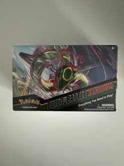 Pokemon TCG Sword & Shield- Evolving Skies Build & Battle Stadium 820650809781 - Image 5
