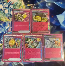 Pokemon Ace Spec 5 Card Lot - Image 1