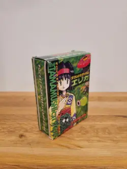 Pokemon Japanese Erika Tamamushi City Gym Complete Theme Deck Vintage - Image 1