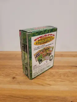 Pokemon Japanese Erika Tamamushi City Gym Complete Theme Deck Vintage - Image 3