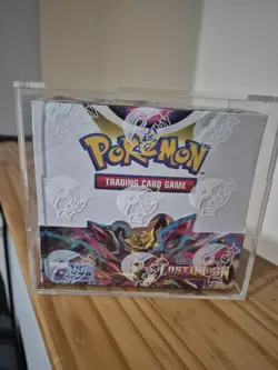 Pokemon Sword & Shield Lost Origin Booster Box - 36 Packs - SEALED 820650860553 - Image 1