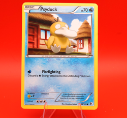 Psyduck | #33/149 | Common | Regular | Boundaries Crossed | Pokemon | Excellent - Image 1