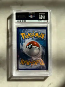 Flareon EX RC28/RC32 Radiant Collection Pokemon Generations PSA 7 NM - Image 2