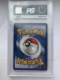 Shining Magikarp - PSA 8 – Neo Revelation – Pokemon TCG – Holo – WOTC Vintage - Image 2