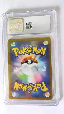 POKEMON 2025 Mega Charizard X ex 013/080 Holo RR Inferno X Japanese CGC 9 - Image 4