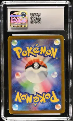 Lightning Energy TCG Classic Holo Japanese Pokemon CGC 10 GEM Mint - Image 2