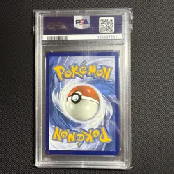 2023 POKEMON PAL EN-PALDEA EVOLVED ILLUSTRATION RARE #199 FLETCHINDER PSA 10 - Image 2