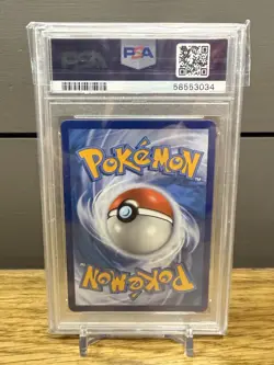 2020 Pokemon SWSH Promo Charizard V Champion’s Path #050 PSA 10 - Image 2