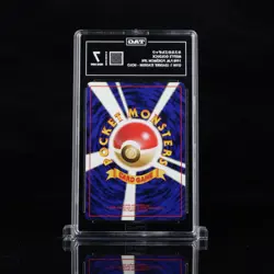 TAG Near Mint 7 Misty’s Golduck Japanese Pokemon Gym Heroes - Image 2