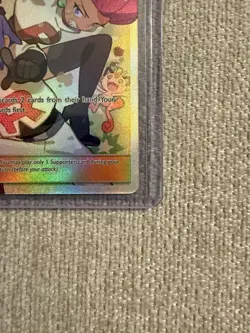 2019 POKEMON SUN & MOON HIDDEN FATES #68 FULL ART/JESSIE & JAMES - Image 5
