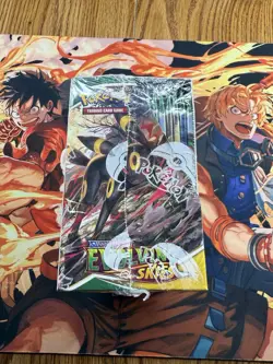 Pokemon Sword & Shield Evolving Skies Booster Box English - Rayquaza, Umbreon - Image 4