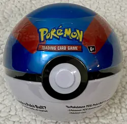 Pokemon TCG Booster Bundle (D) 11 Booster Packs - Pokeball Tin / Heat Wave + - Image 2